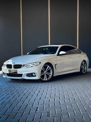 BMW 430i 2.0 16V GASOLINA GRAN COUPÉ M SPORT AUTOMÁTICO